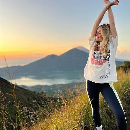 Alam Bali Lake View Bangli Exteriör bild