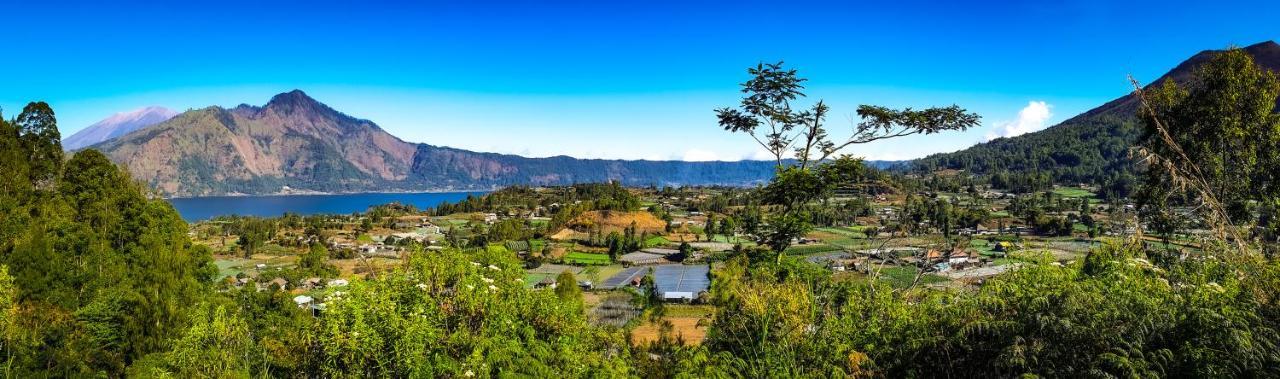 Alam Bali Lake View Bangli Exteriör bild