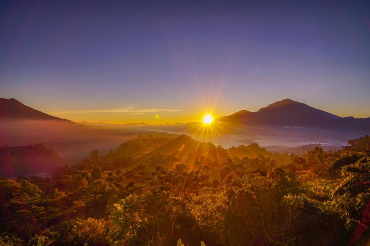Alam Bali Lake View Bangli Exteriör bild