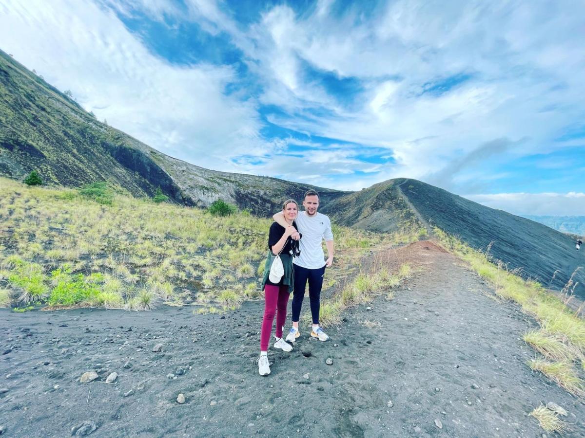 Alam Bali Lake View Bangli Exteriör bild