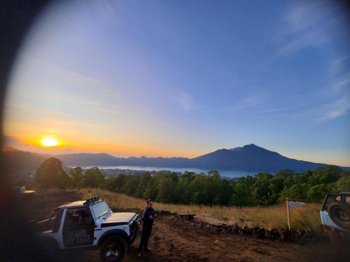 Alam Bali Lake View Bangli Exteriör bild
