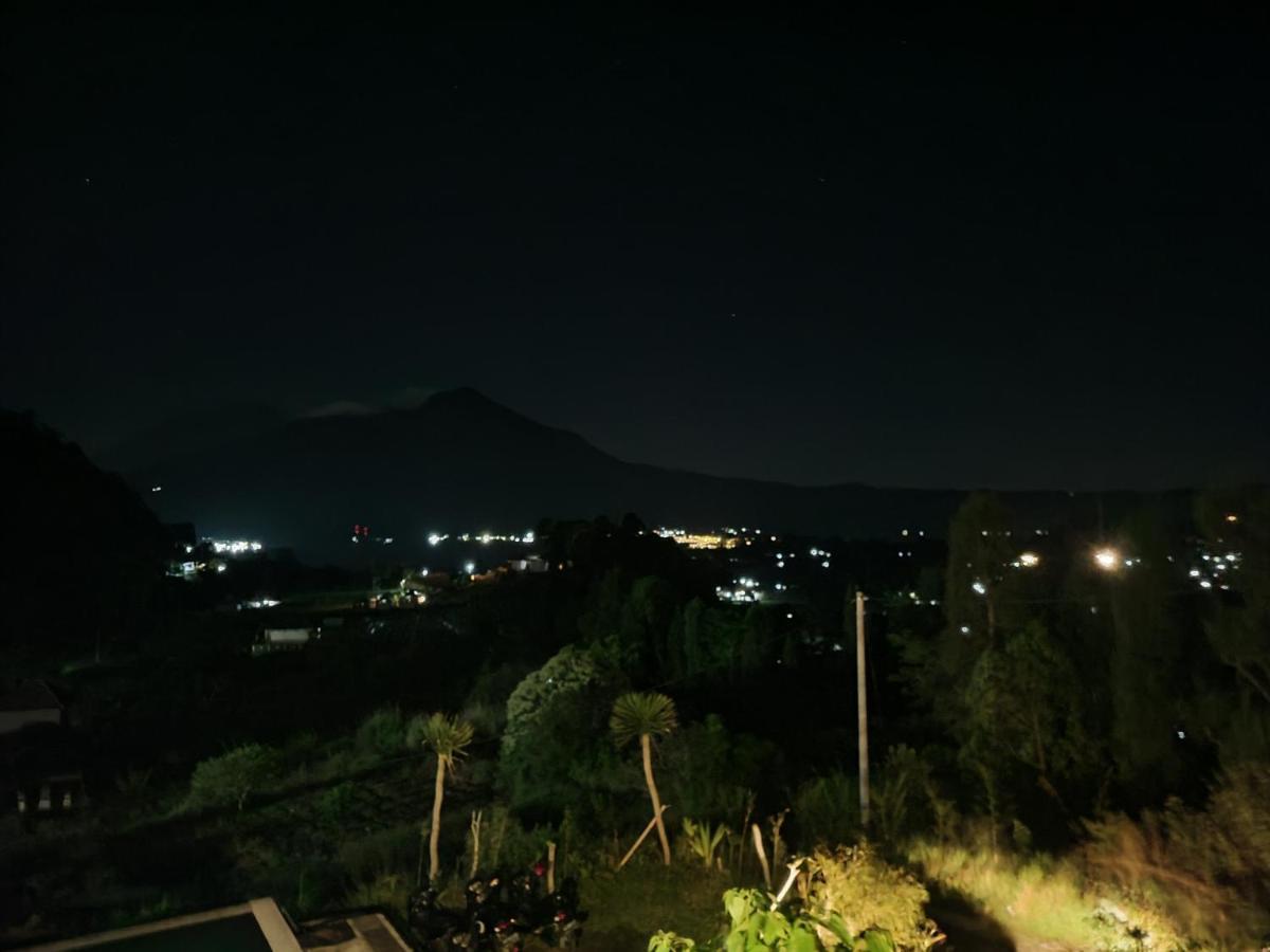 Alam Bali Lake View Bangli Exteriör bild