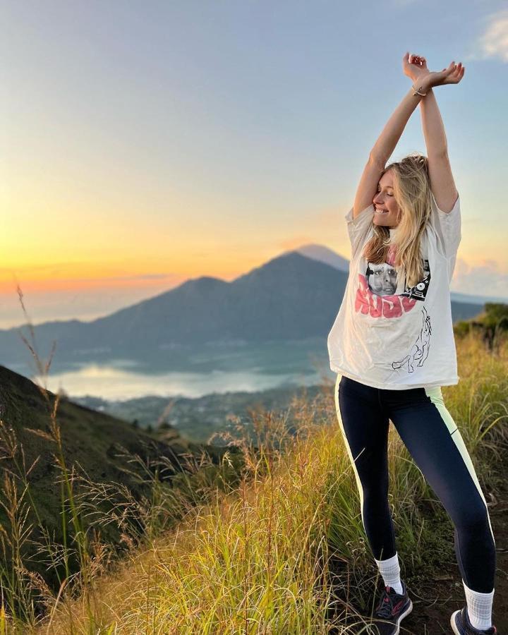 Alam Bali Lake View Bangli Exteriör bild