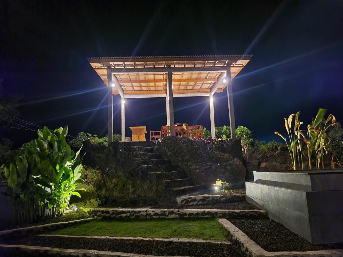 Alam Bali Lake View Bangli Exteriör bild